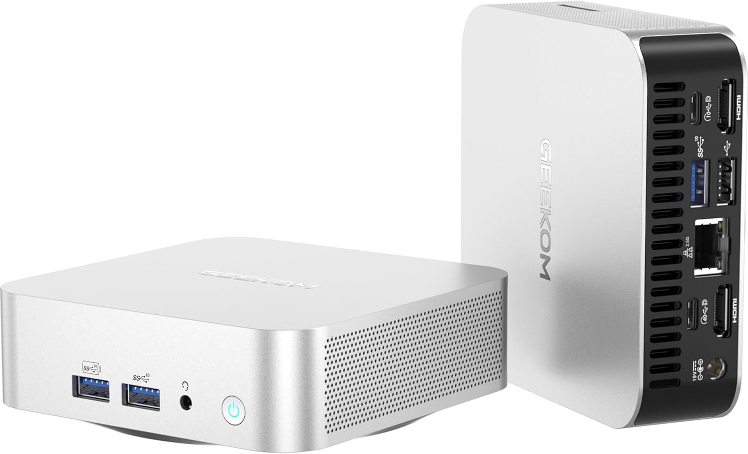 Ultimate Performance Mini AI PC by GEEKOM