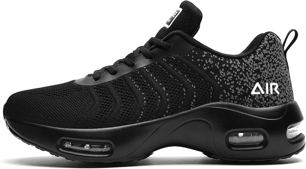 MAFEKE Women Air Athletic Running Shoes for Comfort and Style