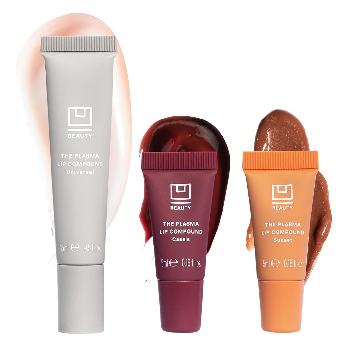 U Beauty The PLASMA Tinted Lip Compound for Hydration & Shine