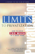 Limits to Privatization - Comprehensive Policy Ernst
