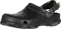 Crocs Unisex-Adult All Terrain Clogs with Adjustable Strap - Trail