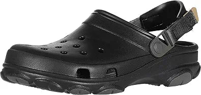 Crocs Unisex-Adult All Terrain Clogs with Adjustable Heel Strap