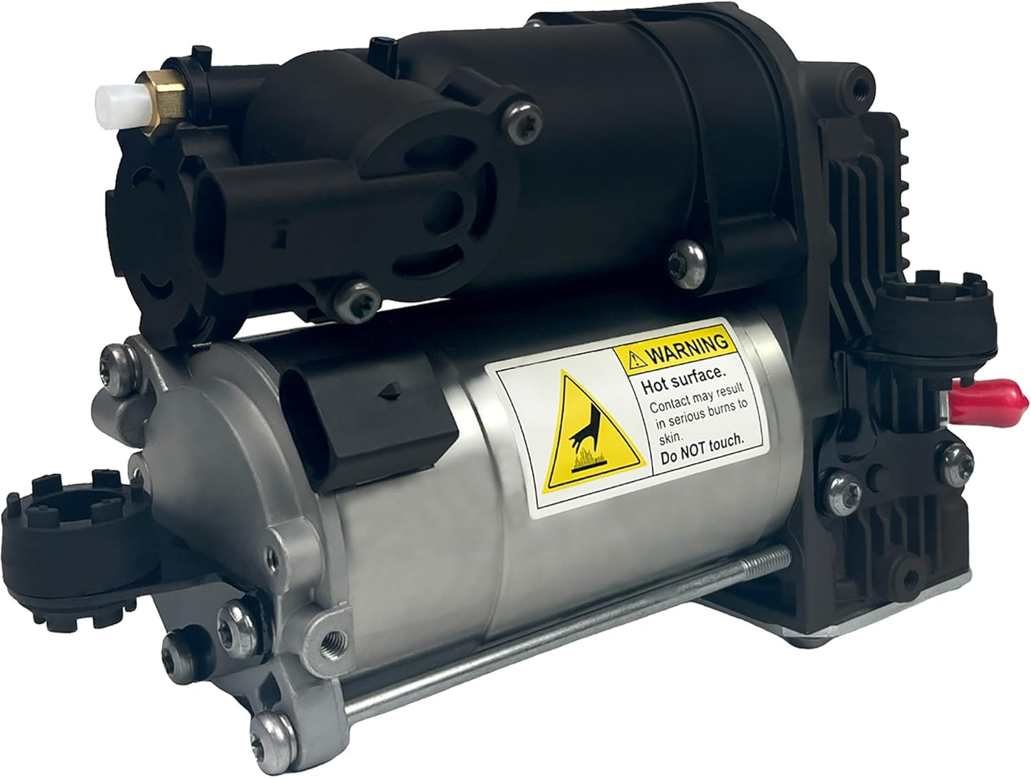 Upgrade Your Mercedes-Benz with Air Suspension Pump
