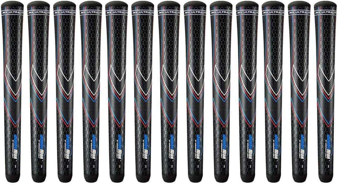 JumboMax JMX UltraLite Golf Grips for Enhanced Performance