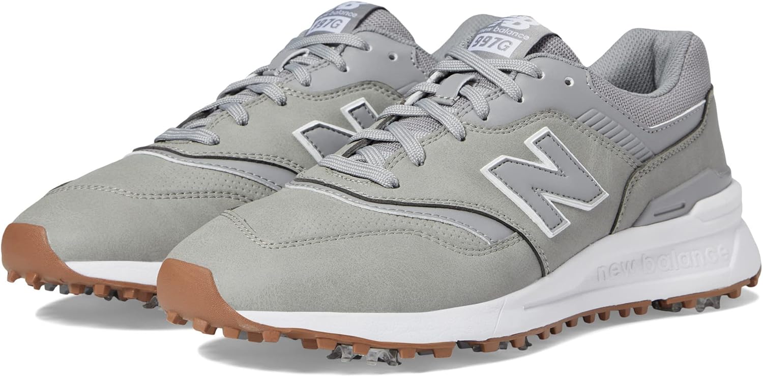 New Balance Men's Golf Shoe: Comfort and Performance Combined