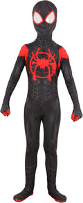 Kid's Superhero Costumes Cosplay Spandex Jumpsuit - Durable Playwear