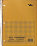 Roaring Spring Lab Notebook 1 Subject Wirebound - Graph Ruled 11in x
