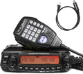 Anytone 5888UV III Tri-Band FM Transceiver for Mobile Use