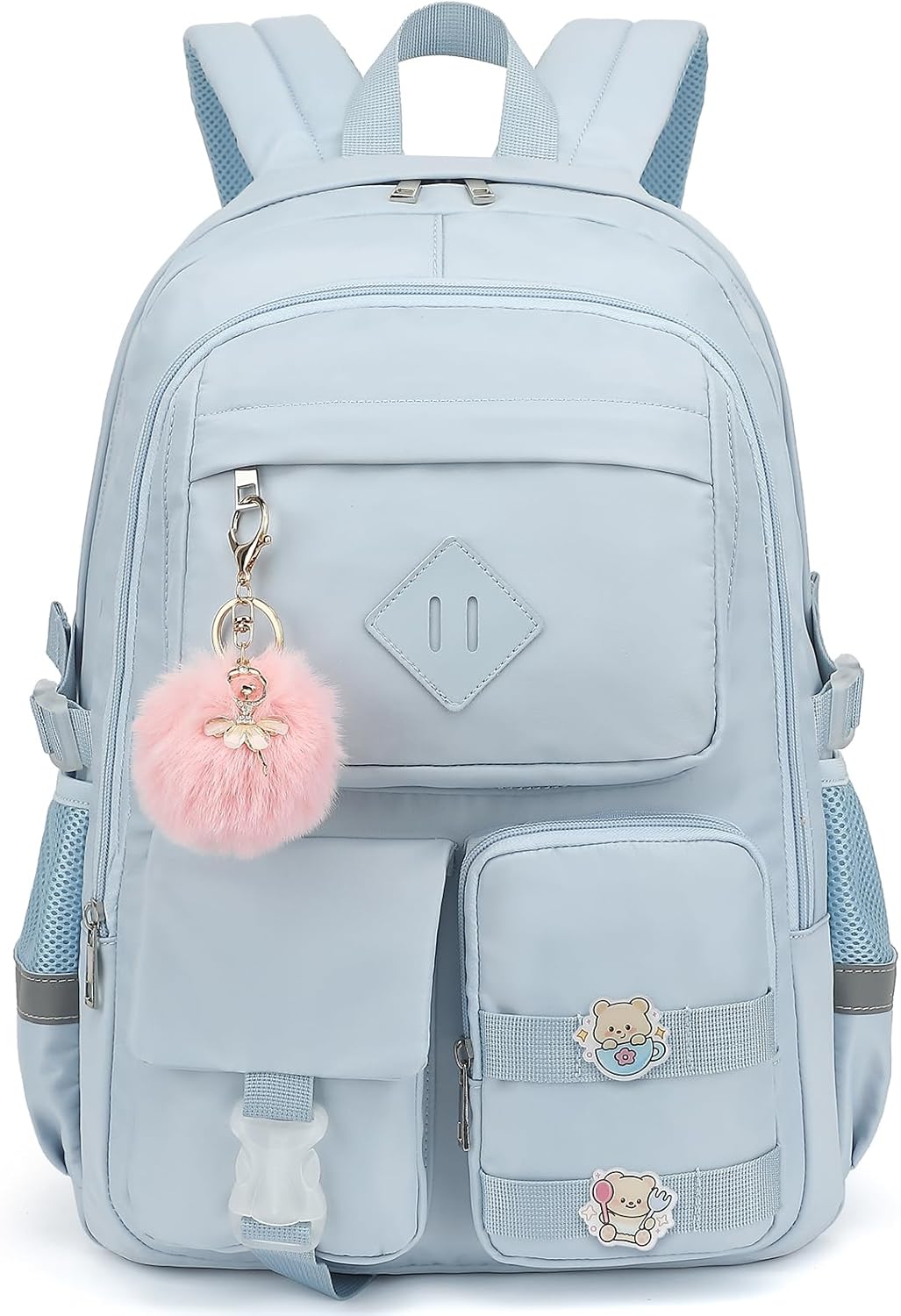 Stylish College School Backpack for Girls and Women Travel