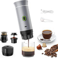 Portable Self-Heating Espresso Maker - On-the-Go Perfection!