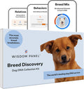 Wisdom Panel Breed Discovery Dog DNA Kit - Most Accurate Breed ID