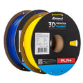 INLAND Micro Center PLA+ 1.75mm 2-Pack Filament - Reliable Prints
