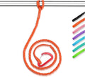 Kayak Paddle Leash Stretchable Strap Lanyard 5-7 ft - Secure Paddles