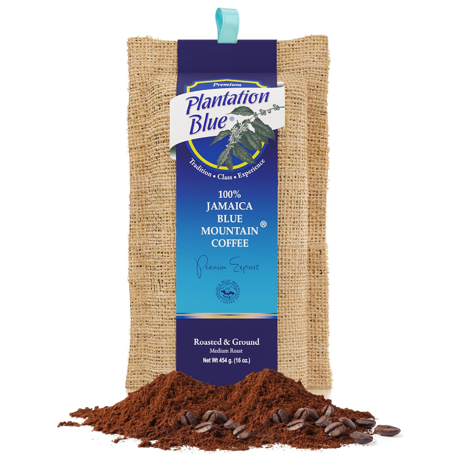 Premium Plantation Blue Tradition Class Experience Coffee Review