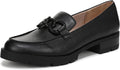 LifeStride Womens London 2 Penny Loafers - Comfortable Everyday Dress