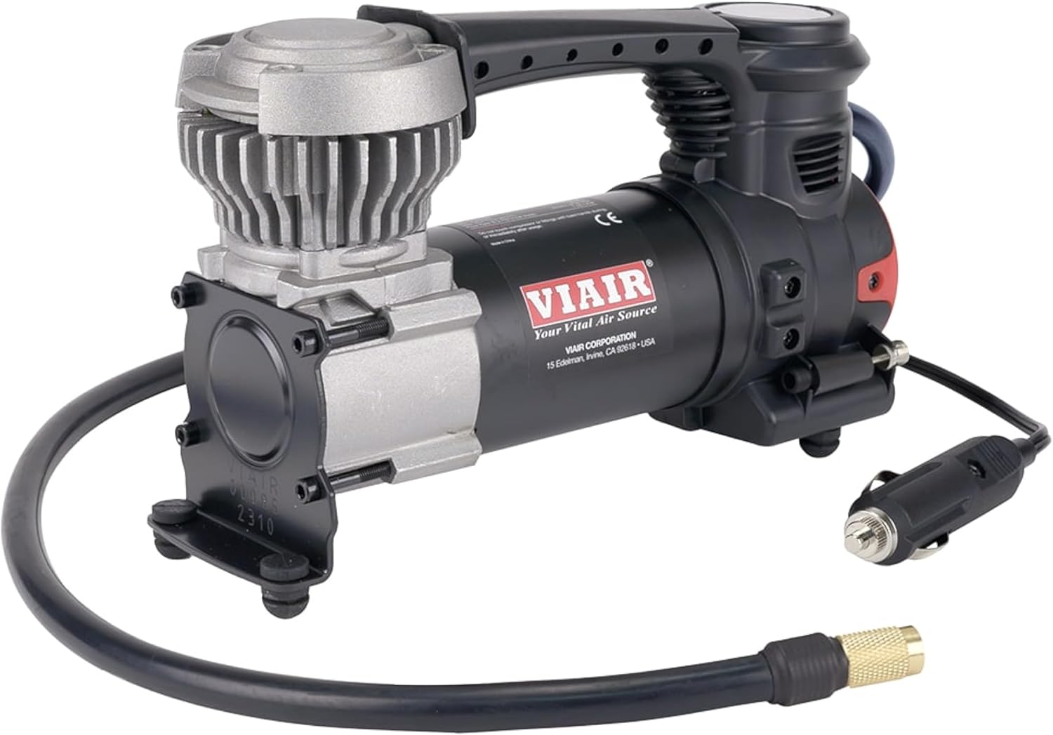 VIAIR 85P Portable Tire Inflator - Heavy Duty 60 PSI