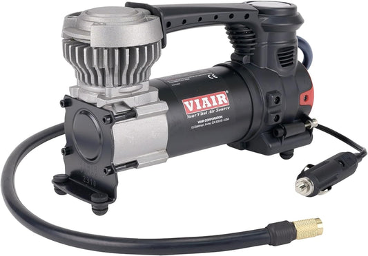 VIAIR 85P: Portable Tire Inflator - Heavy Duty 60 PSI