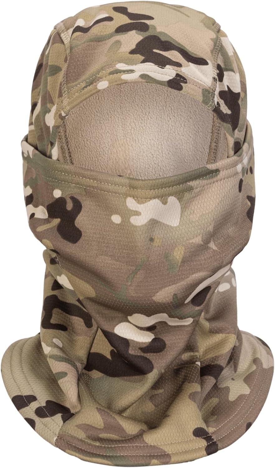 Windproof Camo Balaclava for Outdoor Adventures | XY3545HS