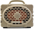 Turtlebox Original Gen 3 Tan - Ultra-Loud Waterproof Speaker