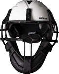 Worth LEGIT Slowpitch Softball Helmet for Pitchers and Fielders