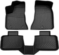Cartist Custom Fit Floor Mats for 2011-2023 Dodge Charger RWD - Heavy