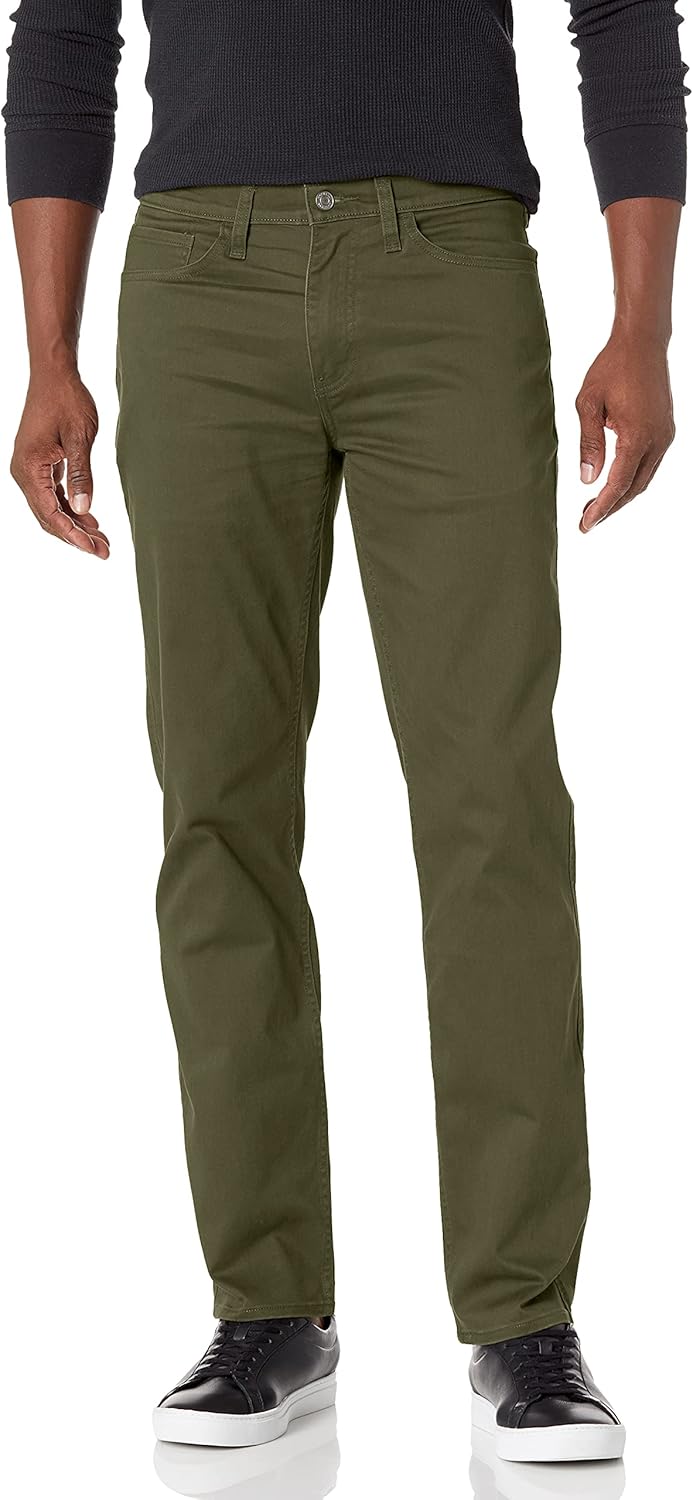 Dockers Men's Straight Fit Jean Cut All Seasons Tech Pants Review