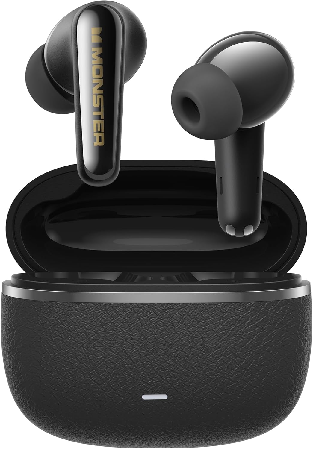 Monster Clarity 200: Deep Bass Sound, ANC, 25H Playtime