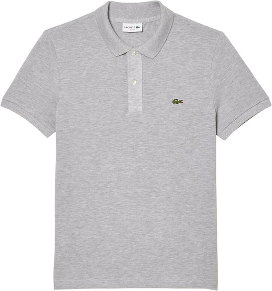 Lacoste Men's Slim Fit L12.12 Short Sleeve Pique Polo Shirt Review