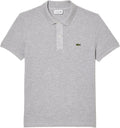 Lacoste Men's Slim Fit Pique Polo Shirt - Slim Fit Classic