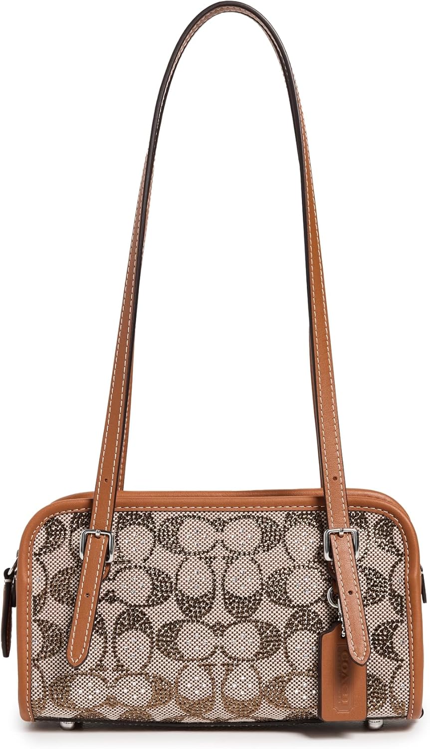 Coach Swing Zip 20 Shoulder Bag: Timeless Design and Functionality
