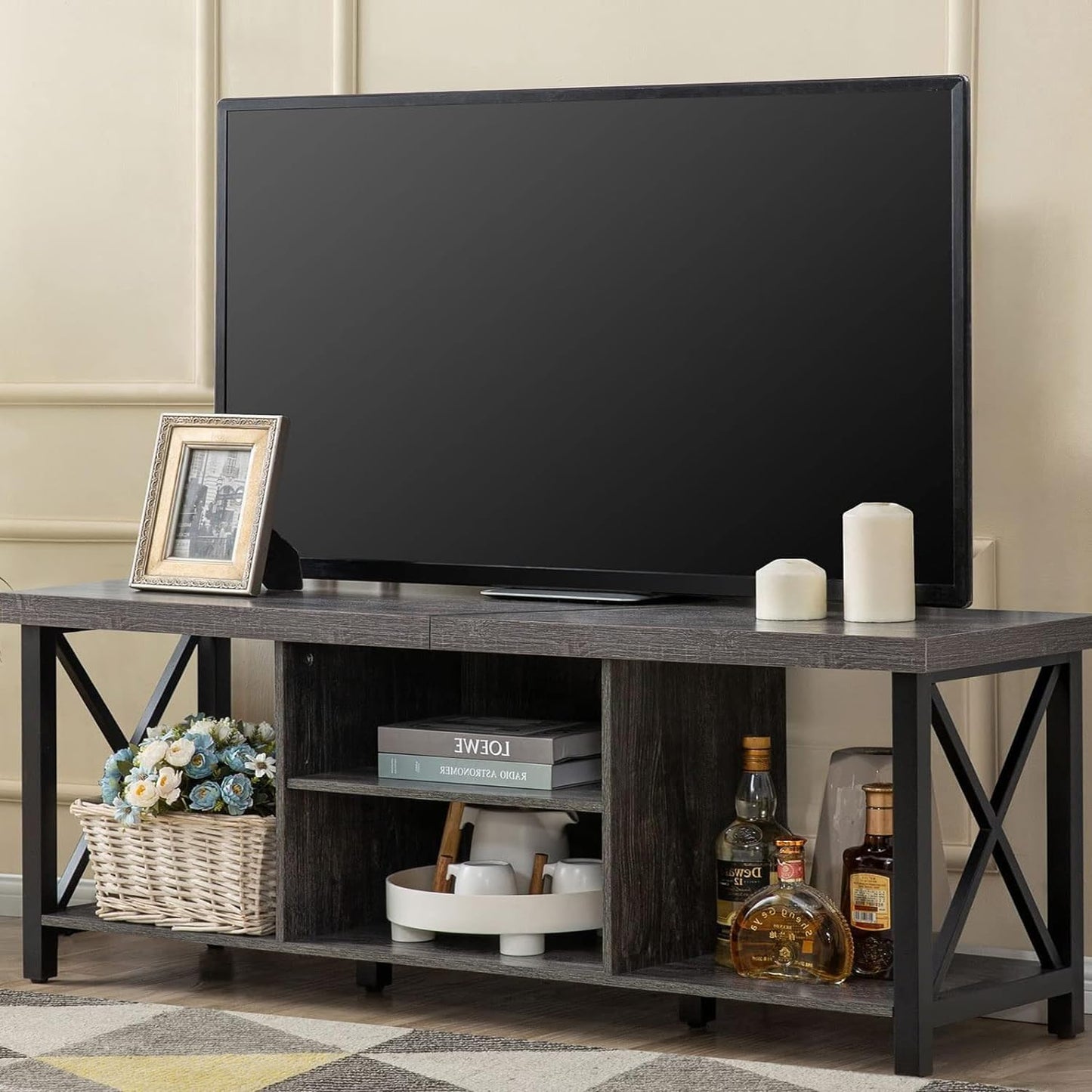 GAZHOME 65 TV Stand: Stylish Organization