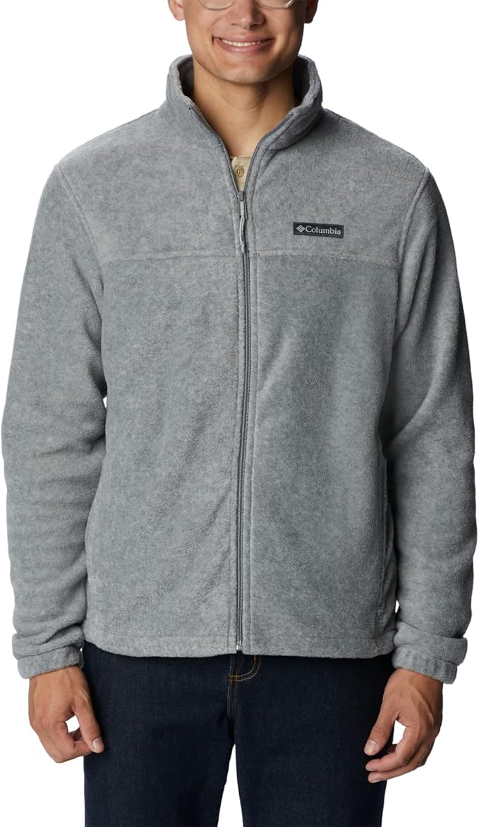 Columbia Men's Steens Mountain 2.0 Full Zip Fleece Jacket Review