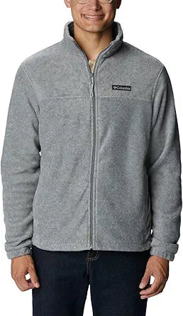 Columbia Men's Steens Mountain 2.0 Full Zip Fleece Jacket Review