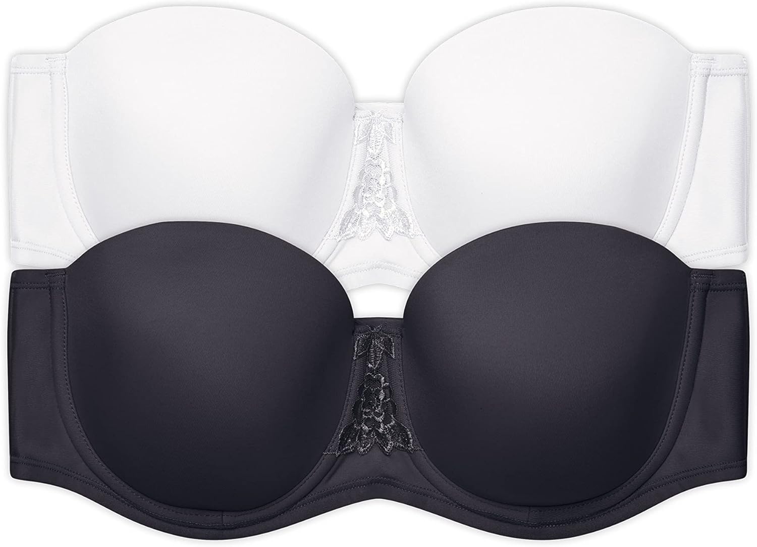 Vanity Fair Womens Beauty Back Smoothing Strapless Bra Review