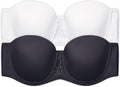 Vanity Fair Beauty Back Smoothing Strapless Bra - Stable Support Bras