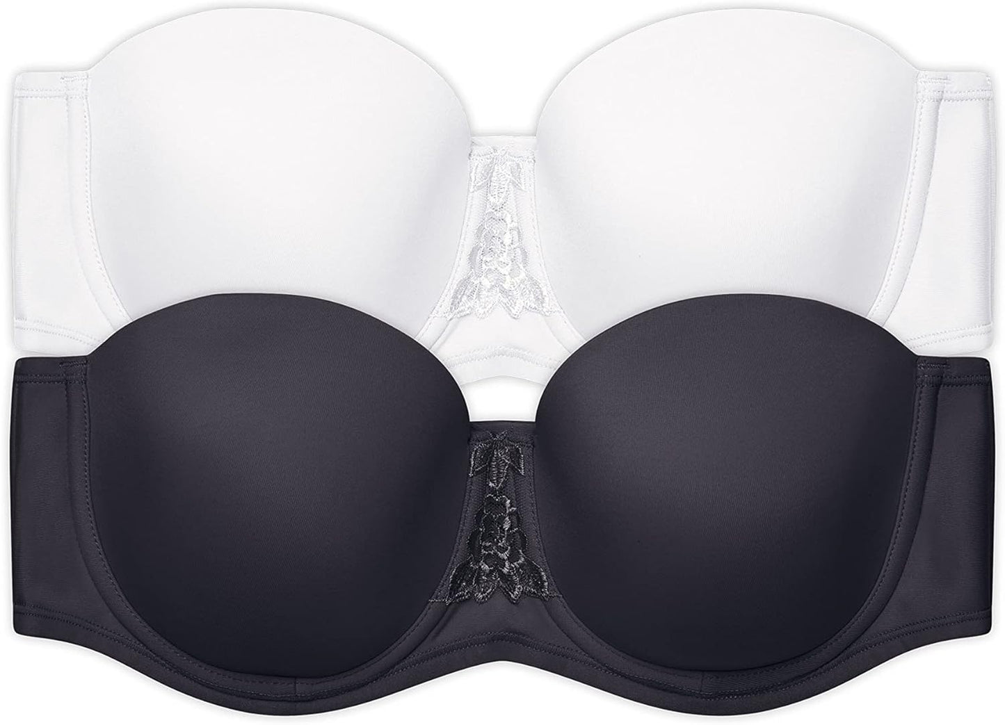 Vanity Fair Womens Beauty Back Smoothing Strapless Bra Review