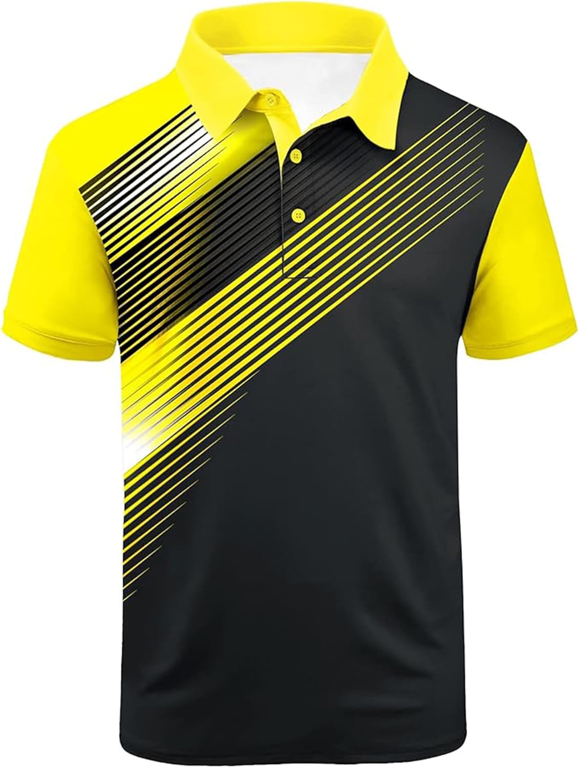 SCODI Mens Golf Shirt for Performance and Style in Sports