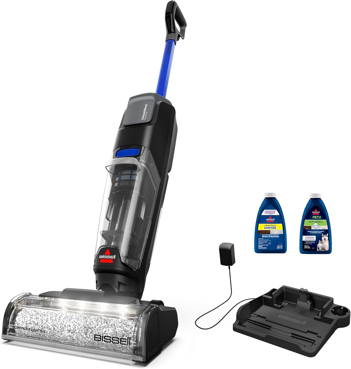 Bissell CrossWave OmniFind Cordless Wet Dry Vacuum Review