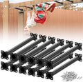 16.5 in Monkey Bars Kit Playground Ladder Rungs - Durable Backyard