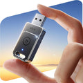 Wireless CarPlay Adapter for iPhone - Fast Auto-Connect Plug & Play