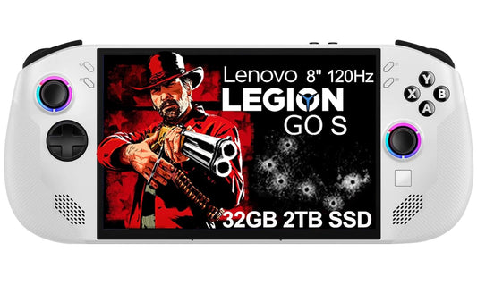 Lenovo Legion Go S 8in Gaming Handheld PC for Ultimate Play