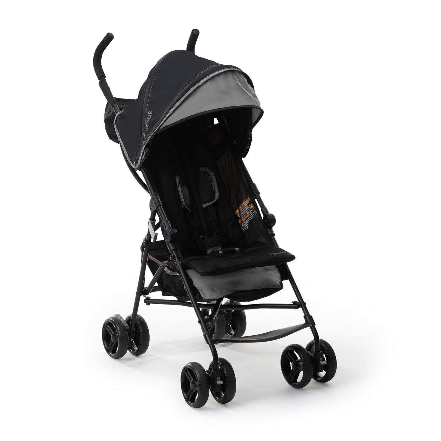 Ingenuity 3D Mini Convenience Stroller for Easy Travel