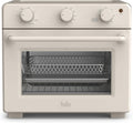 BELLA Air Fry Toaster Oven: 7 Presets, EverGood Coated Trays, 60-Min Auto Shutoff - 1700W