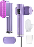 Steamer for Clothes 2-in-1 Steamer & Iron - Portable Travel Wrinkle