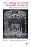 What Shakespeare Teaches Us About Psychoanalysis - Applied Literary
