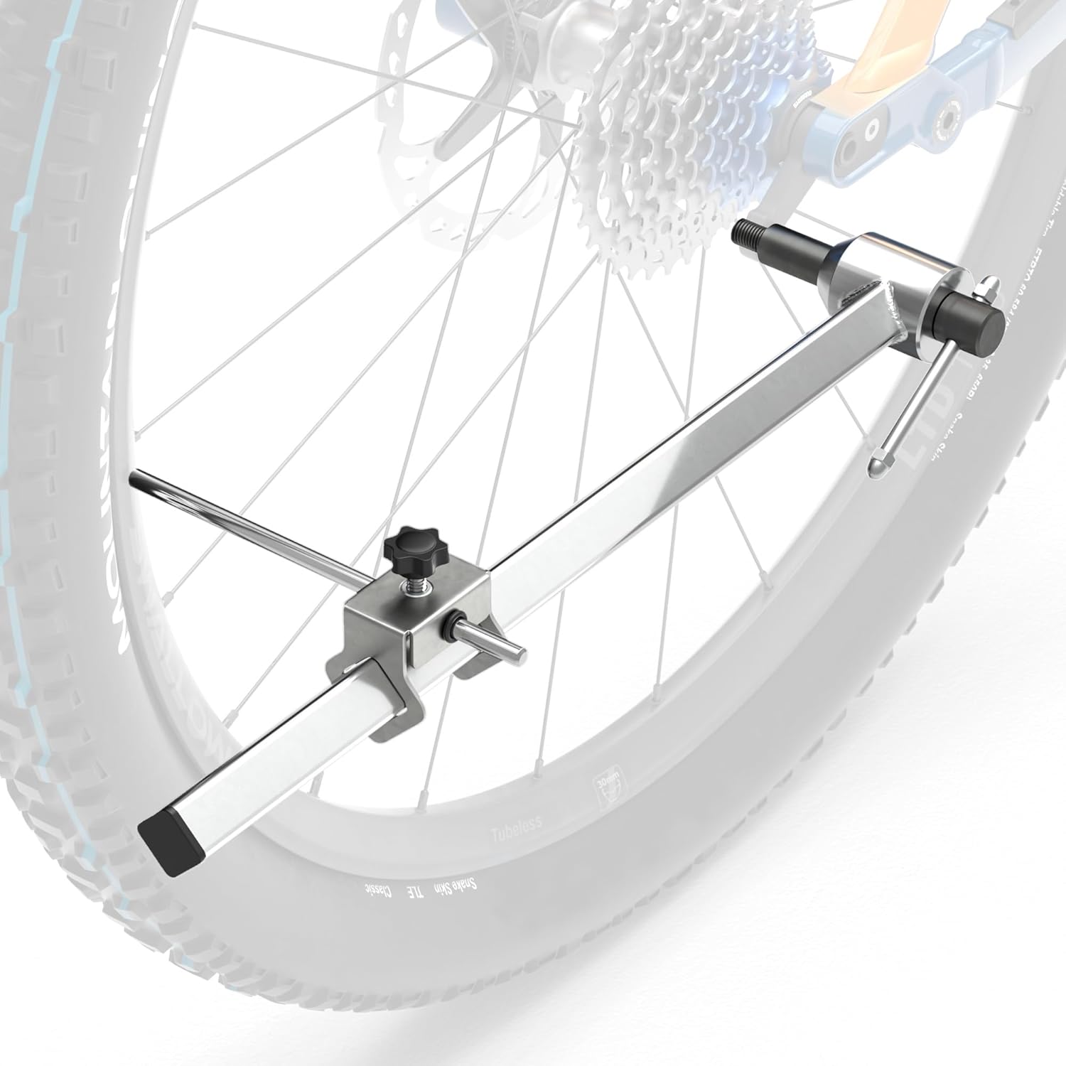 Bike Derailleur Hanger Alignment Gauge Tool for 20-29 in Wheels