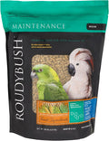 Daily Maintenance Bird Food Pellets Medium 10lb - Balanced Nutrition