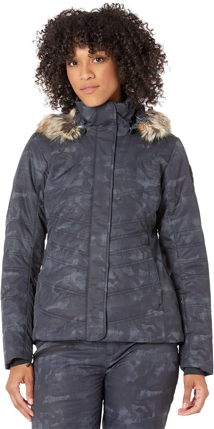 Obermeyer Women's Tuscany II Snow Jacket - Stylish Warmth