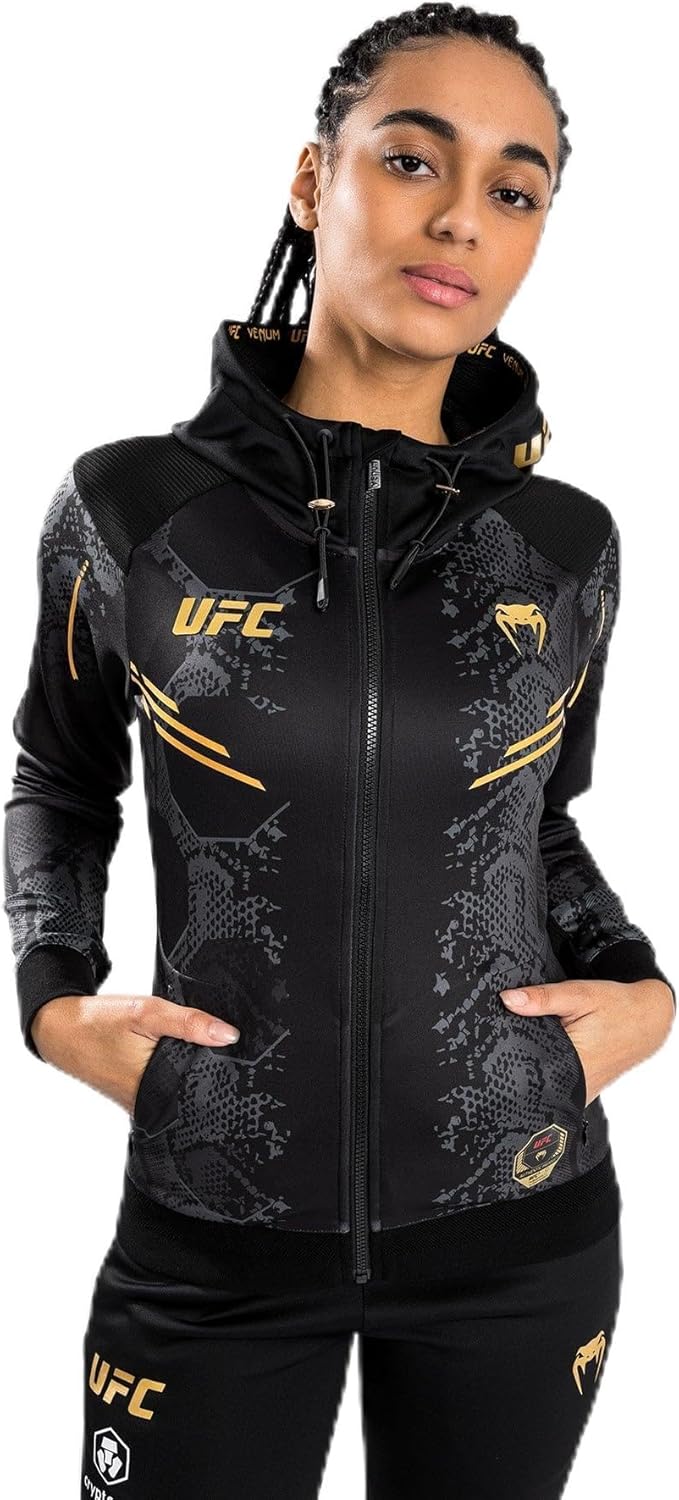 Venum UFC Adrenaline Hoodie - Fight Night Ready!