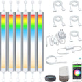Smart Under Cabinet Lighting Strip Lights White & Color Changing